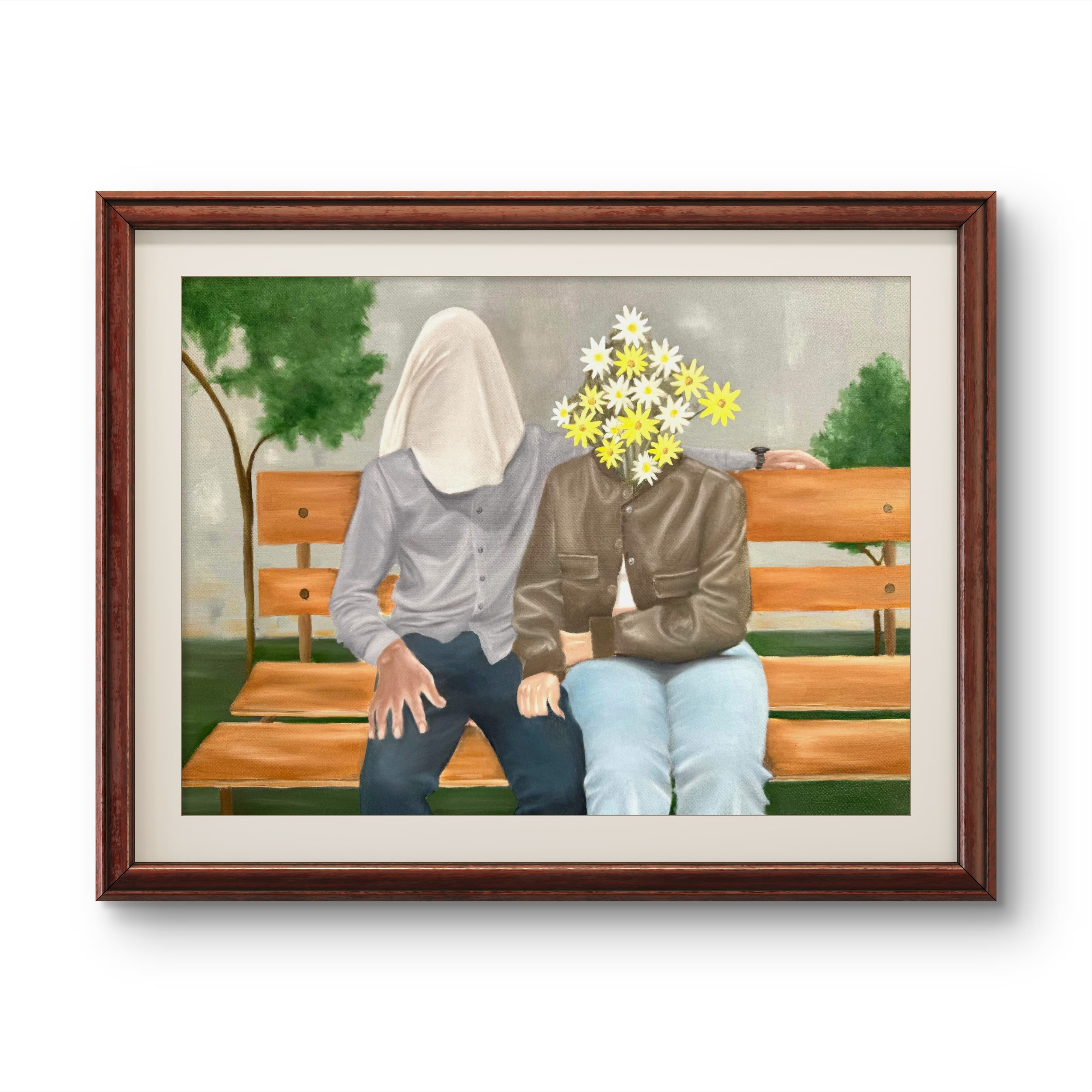 FIRST KISS (PRINT)